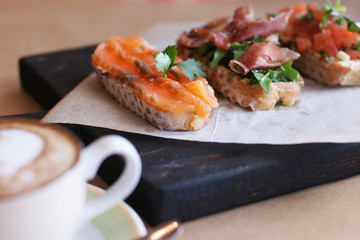 Bruschetta