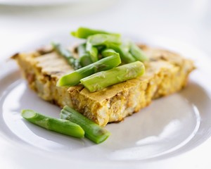 Tofu & Potato Tortilla