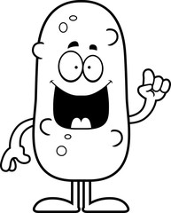 Cartoon Pickle Idea