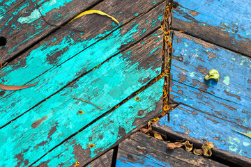 Colorful grunge texture