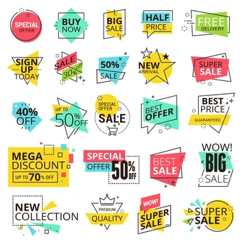 Best seller label vector illustration, specially sale tag sticker for web  site business promotion campaigns and social media post promo 5725630  Vector Art at Vecteezy