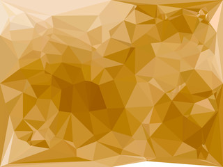 Geometric low polygonal background. Vector clip art.