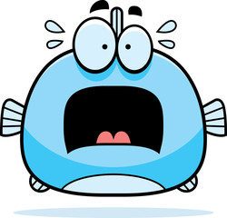 Scared Little Fish