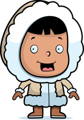 Eskimo Child