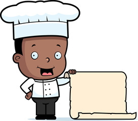 Chef Child Menu