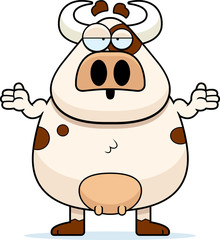 Cow Confused