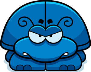 Angry Little Beetle