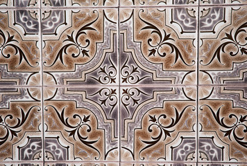 Portuguese tiles