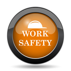Work safety icon