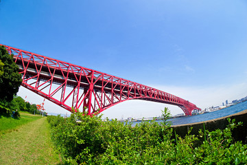 大阪港大橋