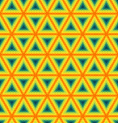 geometric seamless pattern