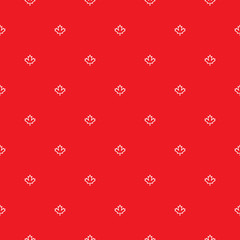 Canadian Pattern