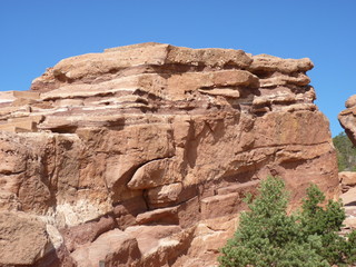 Fototapeta premium Colorado Springs Garden of the Gods
