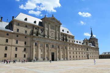 Fototapeta premium El Escorial Spain