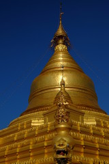 pagoda in myanmar