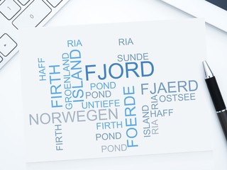Fjord