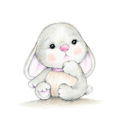 Cute bunny - 152523041
