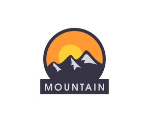 Mountain logo