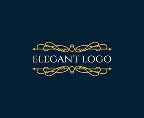 Elegant logo