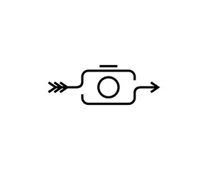 Camera logo