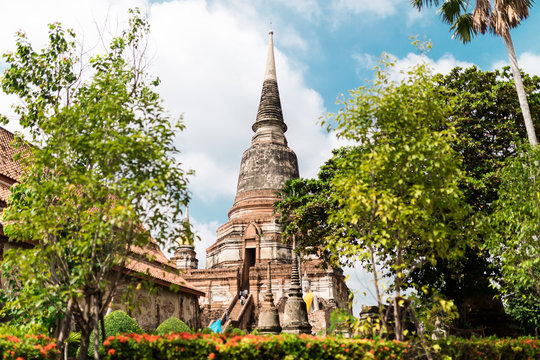 Viaje por Tailandia