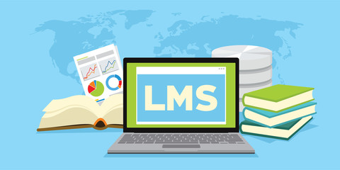 LMS learning management system online based