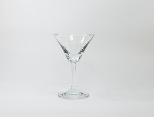 Cocktail glass