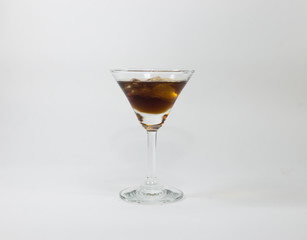 Cocktail glass