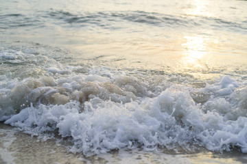 Wave and wave bubber