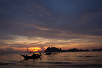 Thai Sea