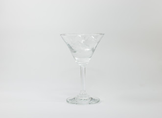 Cocktail glass