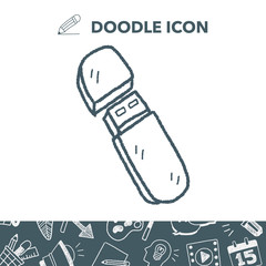 usb doodle drawing