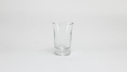 glass of water