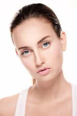 Obraz premium clean skin beauty