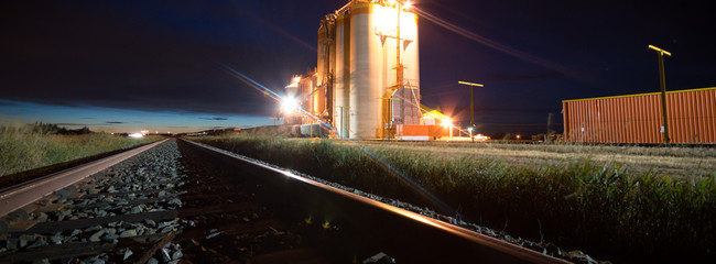 railway