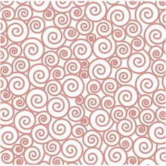 background with circular shapes. colorful design. vector illustration