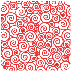 background with circular shapes. colorful design. vector illustration