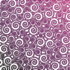 background with circular shapes. colorful design. vector illustration