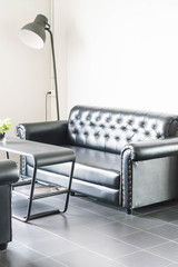sofa and chair interior decoration