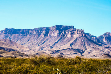 Texas Road Trip To Big Bend National Park