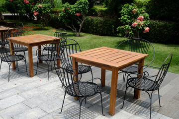 Outdoor area