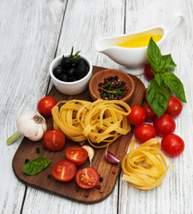 italian food ingredients