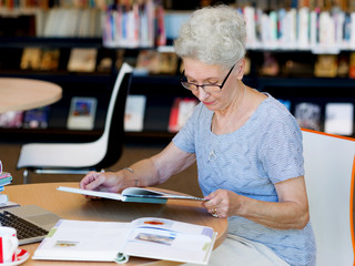 Taking her time with new books