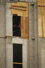 Construction site