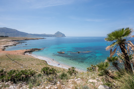 Golfo di Macari, Sicilia