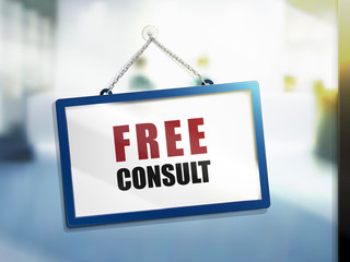 free consult text sign