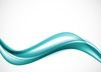 Abstract dynamic smooth design background