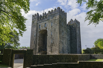 Bunratty Castle & Folk Park
