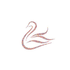 Swan vector illustration