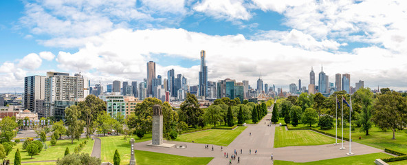 Melbourne, Australia © Daco